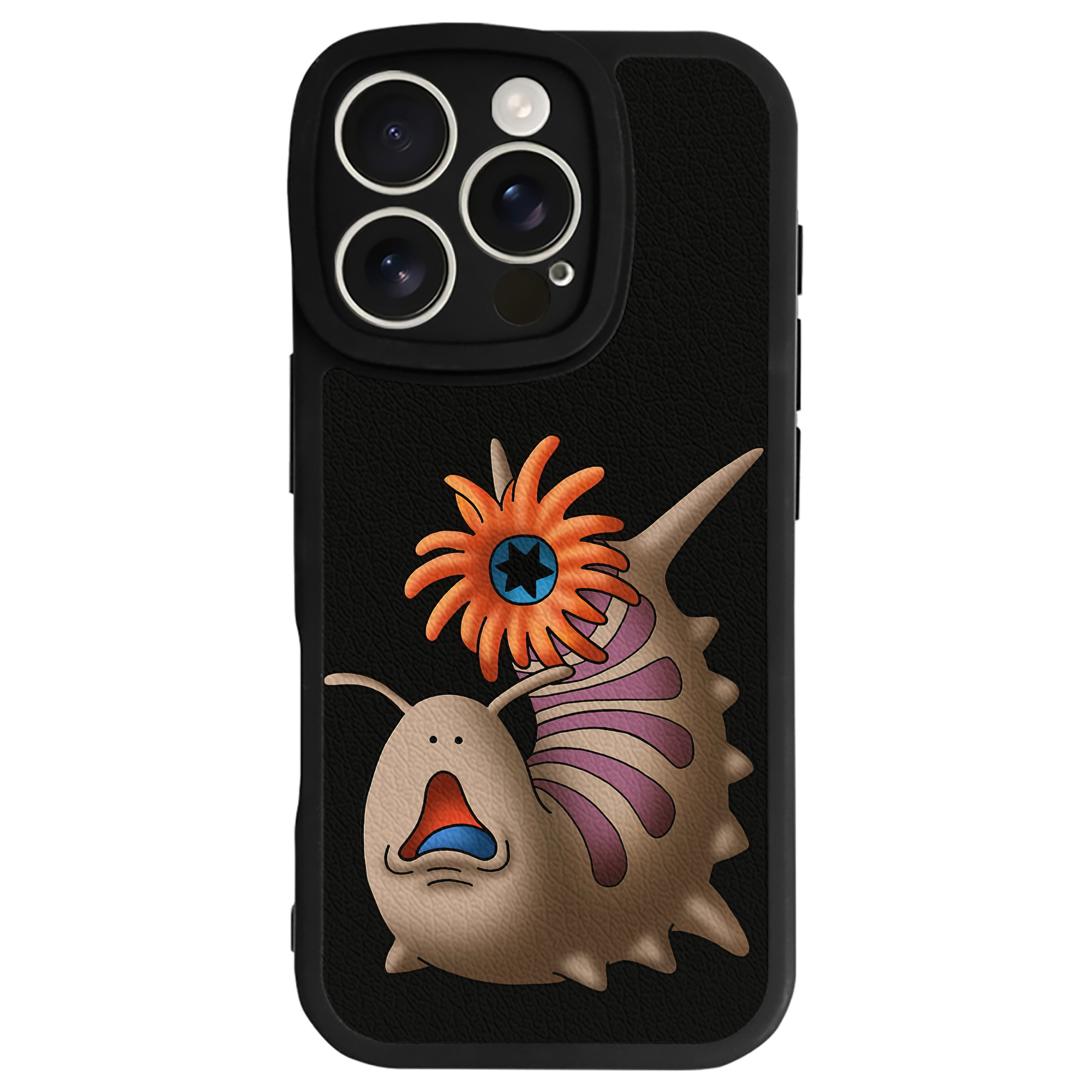 （画像用） ドラゴンクエスト Doragon Kuesuto Dragon Quest 【iPhone 16シリーズ対応】シリコンスマホケース（レザー調） 材質：シリコン